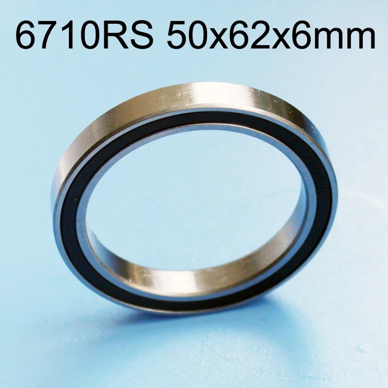 6710-2RS 6710RS 50x62x6 mm Tieflaufrillenlager – Eine detaillierte Bewertung und Anwendung