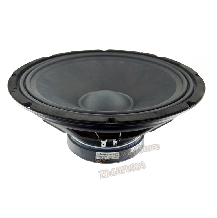 

HF-260 HiFi Speakers 12 Inch Subwoofer HIFI Home Speaker Super-bass Speaker 250W 5.76 Ohms 1 PC