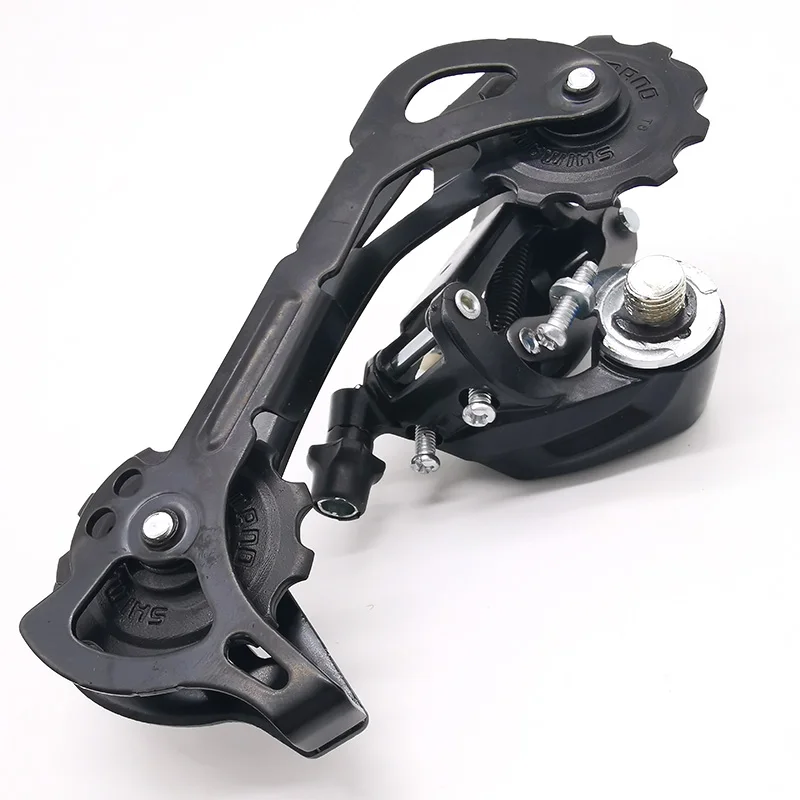 ALTUS Bicycle RD-M370 9 Speed Rear Derailleur SGS RD Long Cage 45T MEGA  Drive Train EIEIO Mountain Bike Parts