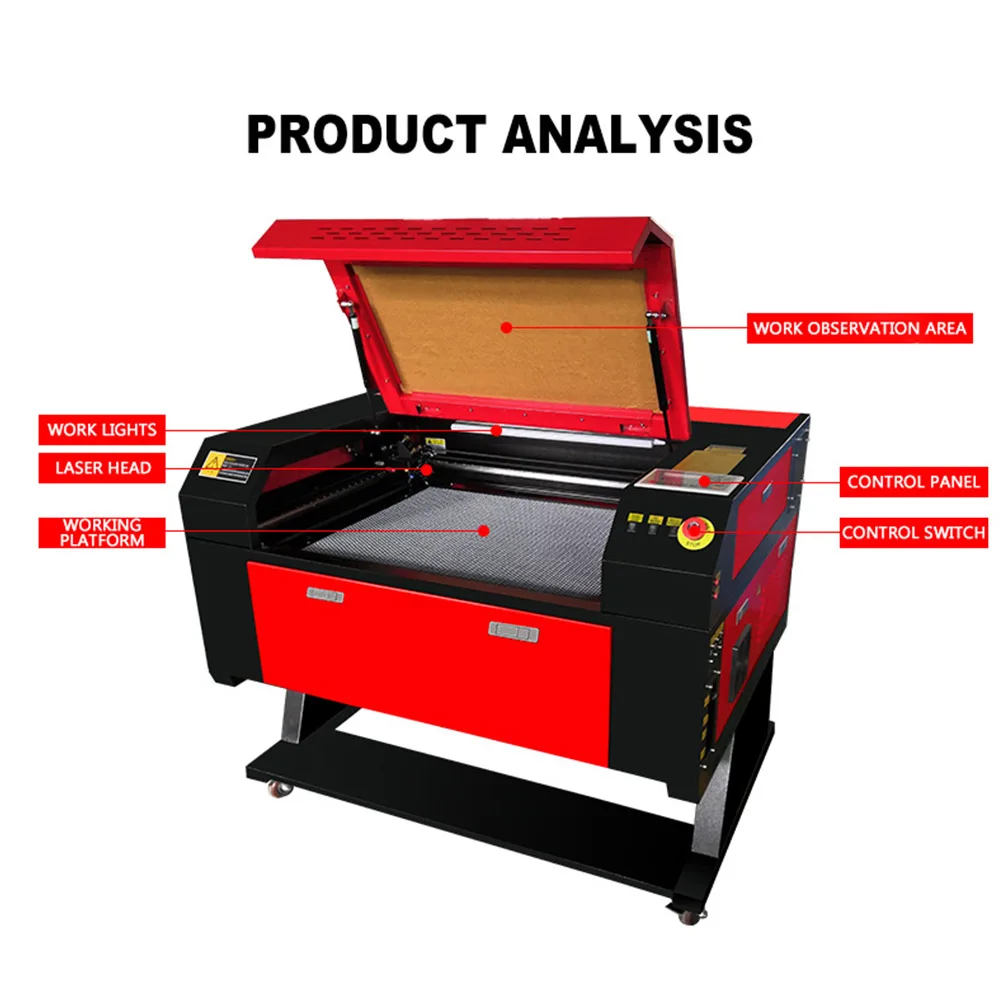 Laser Engraving Machine, Handicraft, Gourd Engraving, Acrylic Cutting Machine