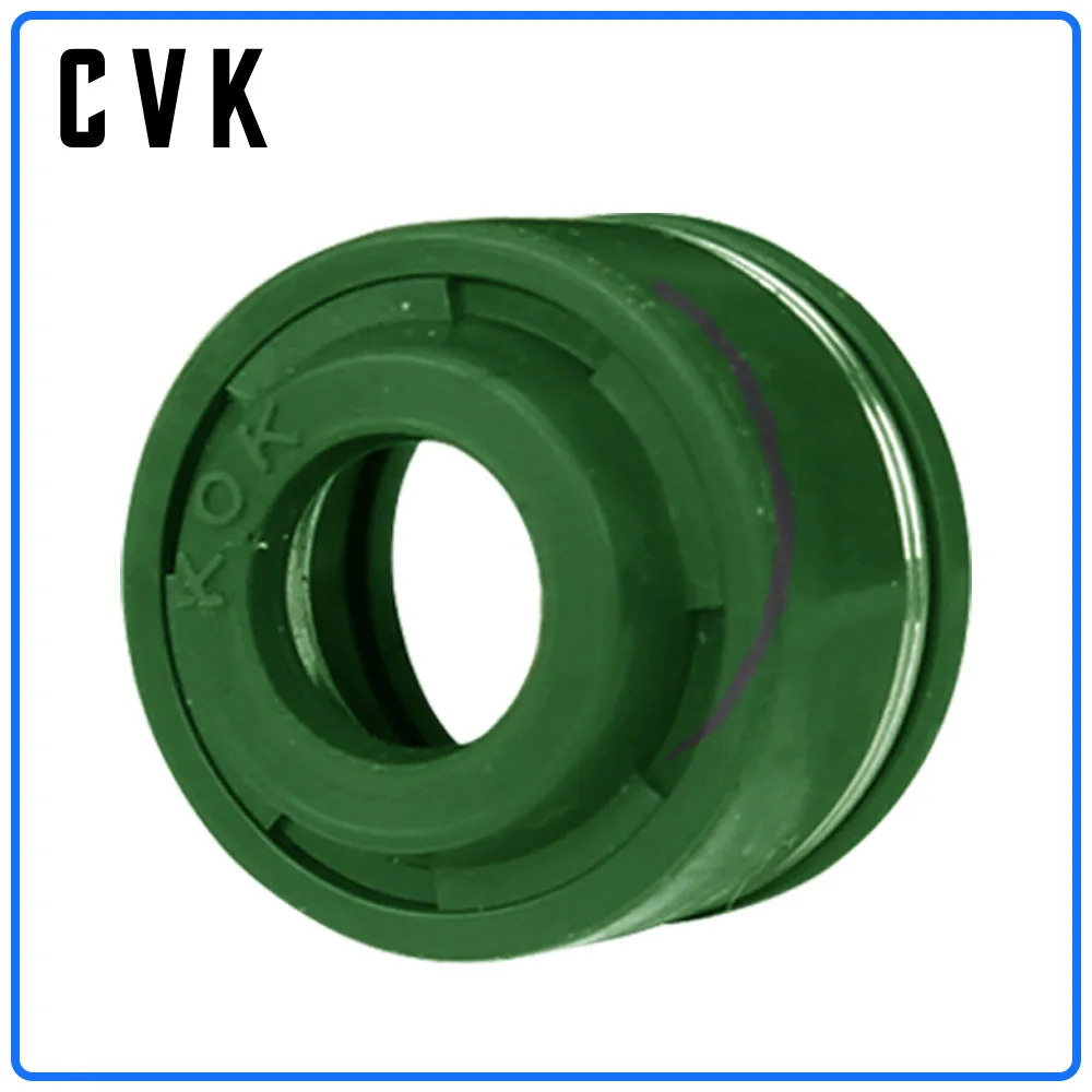 CVK 16PCS/set Hight Quality Valve Oil Seal Intake & Exhaust For Yamaha XV250 XV400 XV Motorcycle Accessories