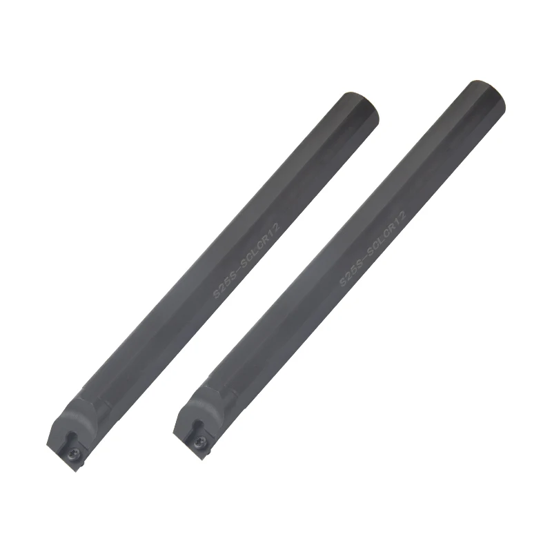 Imagem -06 - Suporte de Ferramenta de Rotação Interna de Dimensionado Conjunto de Inserções de Corte de Torno de Carboneto Ccmt Sclcr12 Porcelana Peça