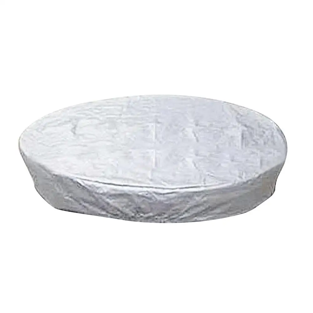 Outdoor SPA Hot Tub Cover Swimming Pool Dust Round Cover 160/90cm 190/30cm 190/90cm 200/30cm 210/30cm 215/70cm