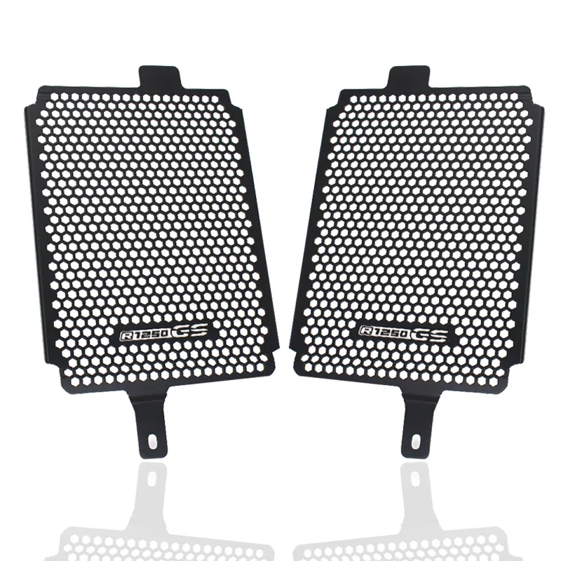 For BMW R1250GS Radiator Grille Guard Protector Grill Cover Protection R1250 GS LC R 1250 GS Adventure Rallye TE 2019 2020 2021