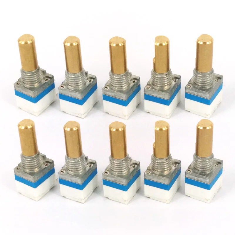Power Knop Volume Schakelaar Vervanging Voor Motorola Baofeng UV5R UV-5R BF-888S Kenwood TK3107 SM318 Walkie Talkie Walkie Talkie