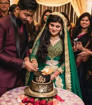 10 best sales فساتين الزفاف الهندية للرجال - №4