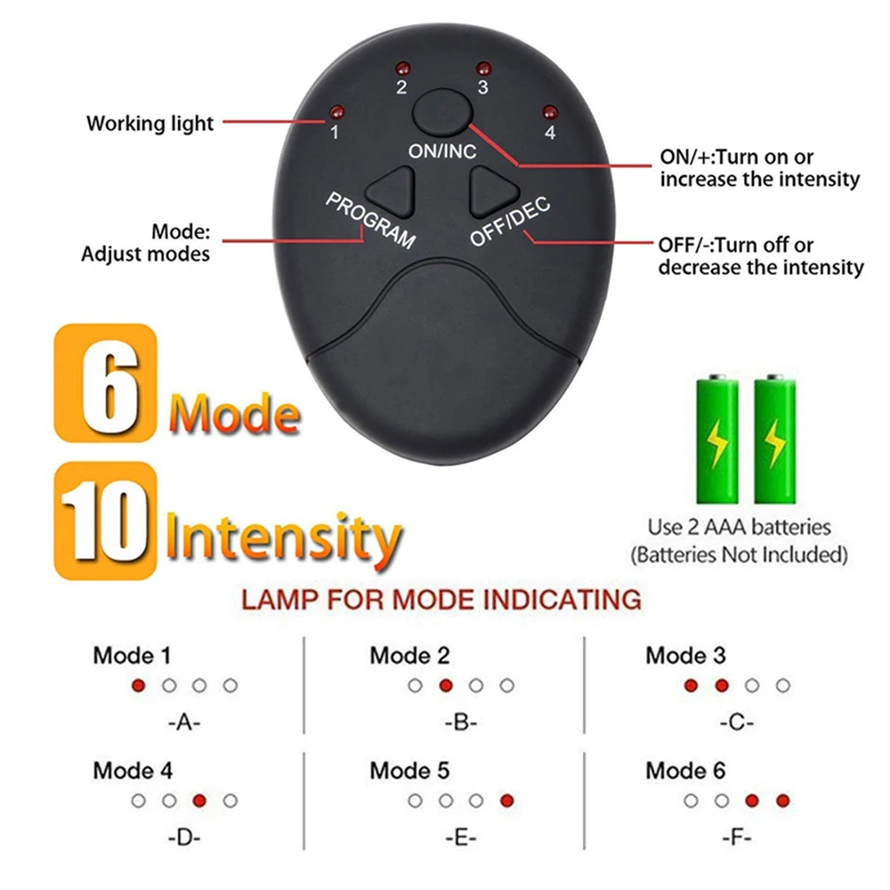 Estimulador muscular Abdominal EMS, masajeador de glúteos, entrenador de cadera, máquina de electroestimulación, gimnasio en casa, Tonificador