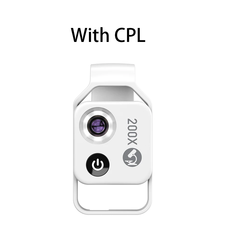 White With CPL