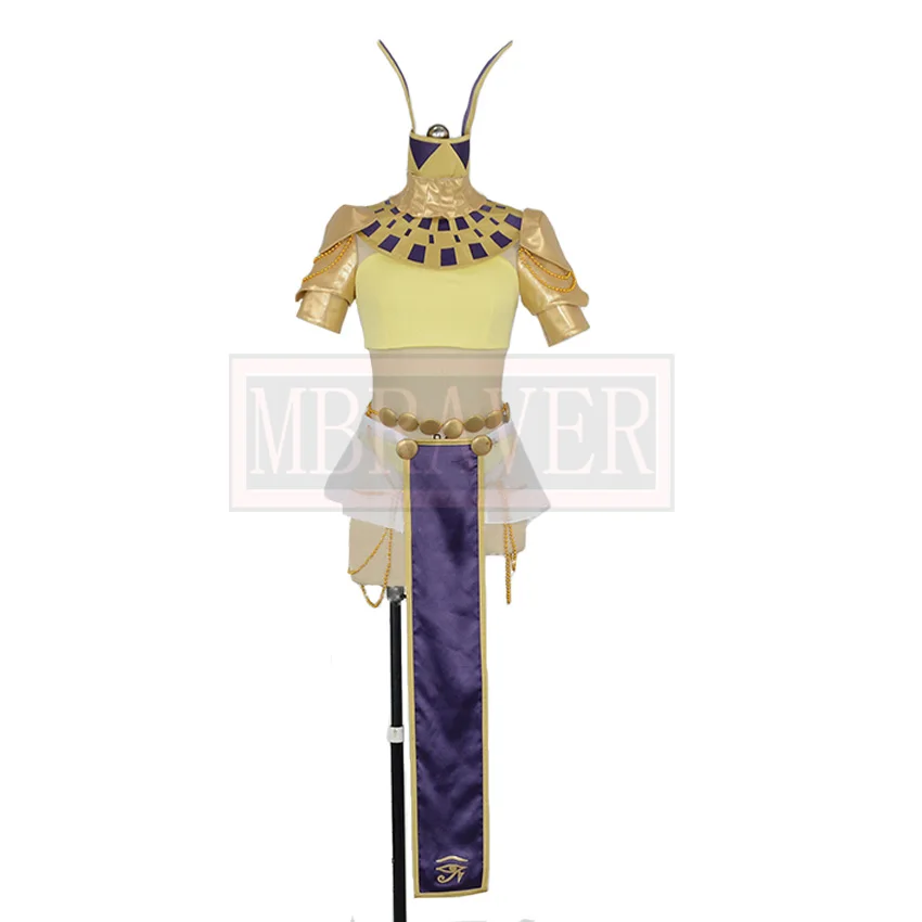 Fate/Grand Order FGO Nitocris Sexy Suit Halloween Carnival Birthday Party Cosplay Costume Custom Made Any Size