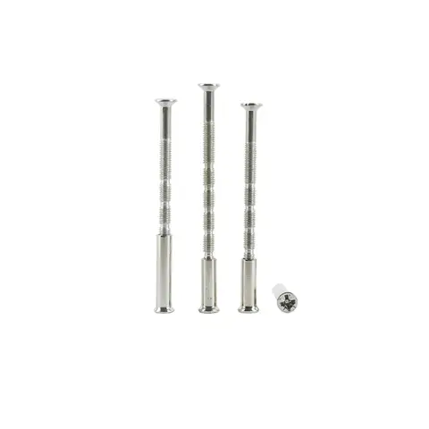 Snap-Off Anti-Theft Screws