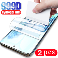 Hydrogel Film for Blackview BV9900 Pro Protective Film FOR Blackview BV9900E 5.84\