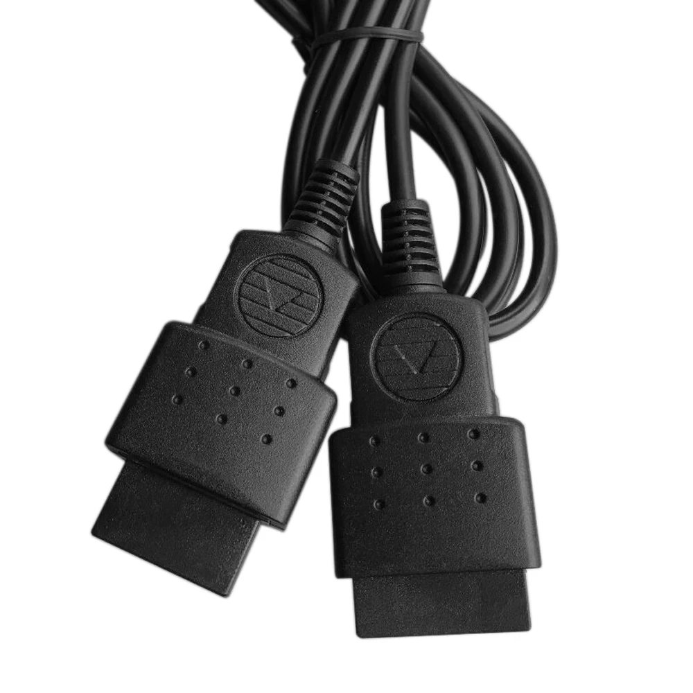 Cable de extensión de 1,8 m y 6 pies para Sega Saturn controller pad, cable de plomo para SEGA saturn, SS