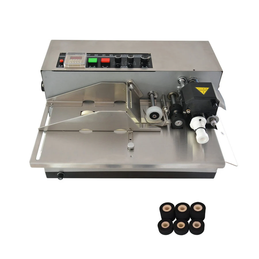 Моя машина для кодирования даты 380 года для пищевой и фармацевтической фабрики