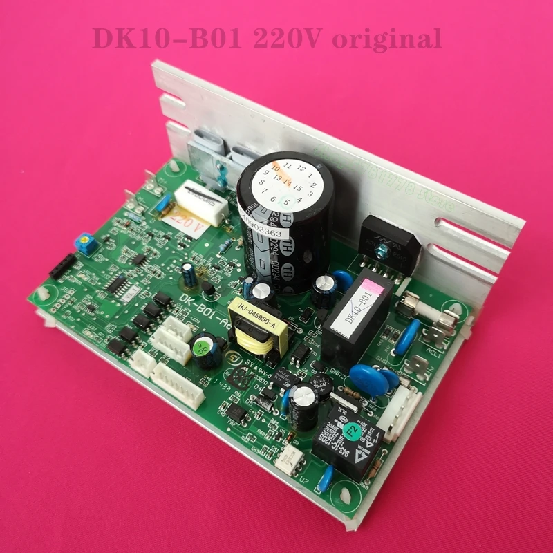 รีวิวและแนะนำ B01 Controller สำหรับเครื่องวิ่งในบ้าน
