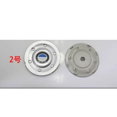 KCSZHXGS Wheel Caps For BYD F3 Wheel Center Cap 1pc