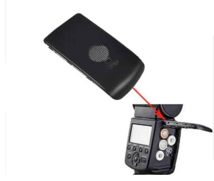 

New flash speedlite Battery door cover for Yongruo YN565exIIC YN565exC YN565exN YN560IV YN560III YN560II YN560 Repair parts