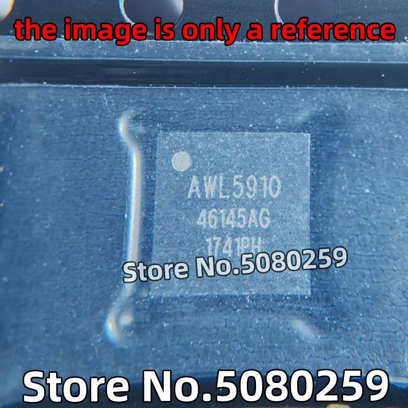 50/30/20/10 шт. AWL5910P8 QFN