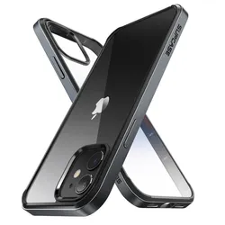 For iPhone 11 Case 6.1 inch (2019 Release) SUPCASE UB Edge Slim Frame Case Cover with TPU Inner Bumper & Transparent Back Cover