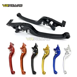 Motorcycle Adjustable Brake Clutch lever Handle Hydraulic Racing levers Universal For HONDA Yamaha Kawasaki