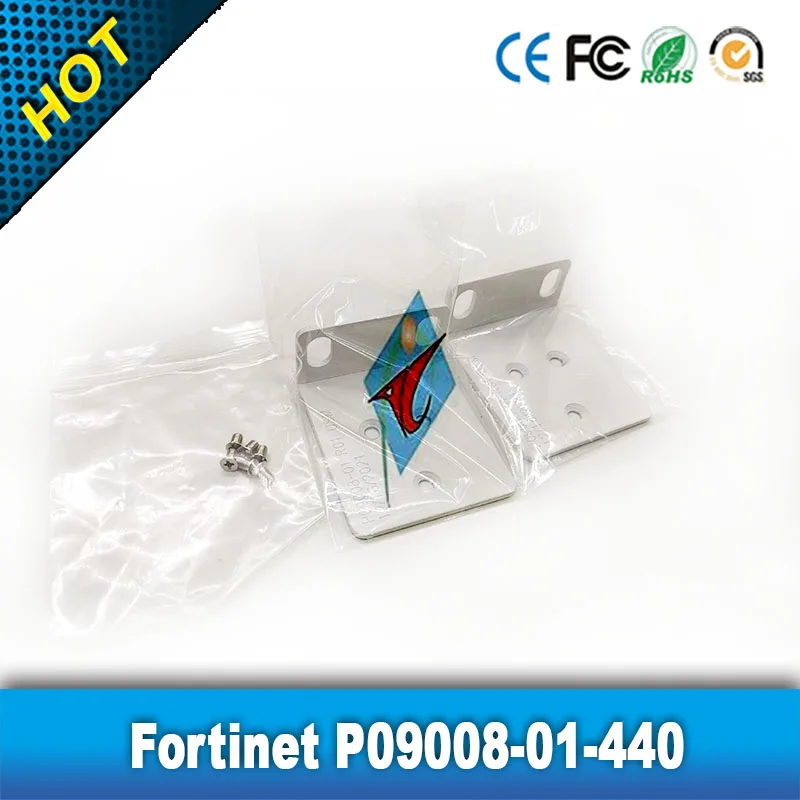 P09008-01-440 Rack Mount Kit Telinga untuk Fortinet FS-124E-FPOE