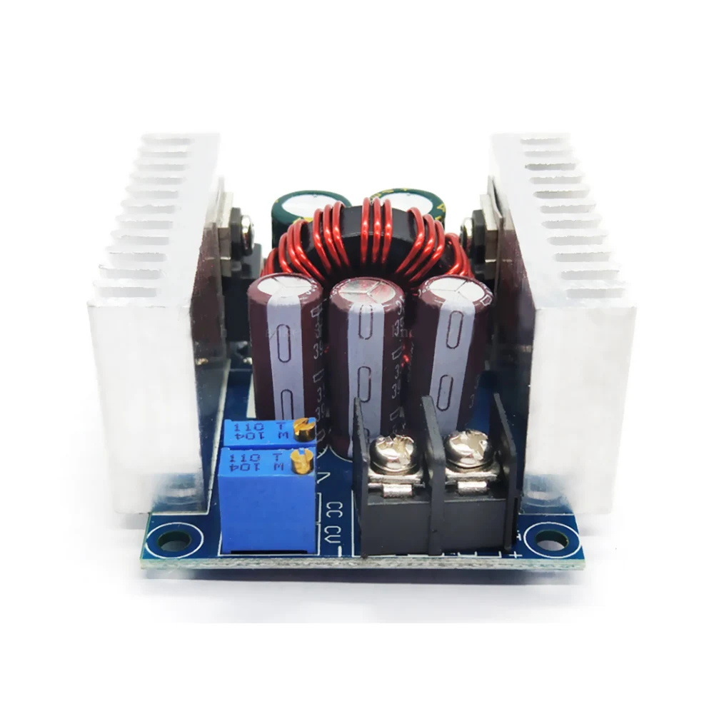 

300W 20A High Power Synchronous Rectifier Step-Down Constant Voltage Current Power Supply Module Charging LED Driver