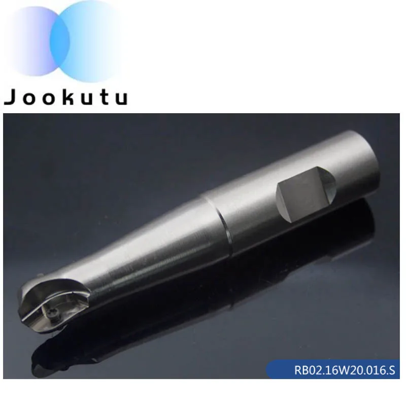 

RB02 Ball Head Profile Milling Cutter Bar RB02.16W20.016.S RB02.20W25.020.S RB02.20W25.020.M Excluding The Inserts