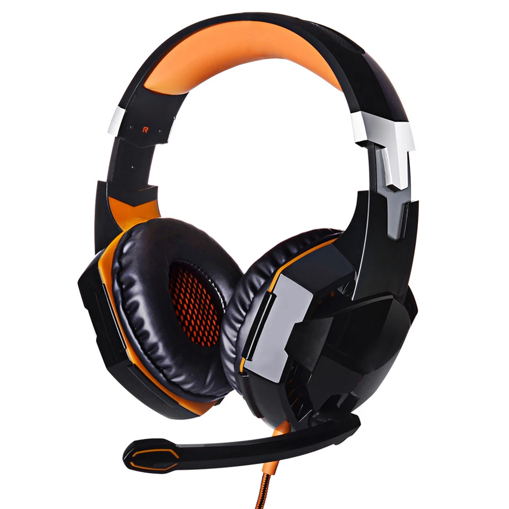 Casque de jeu stéréo basse avec micro, casque pour PC, ordinateur, machine de jeu, taille gamer, Eco os gamers GK99