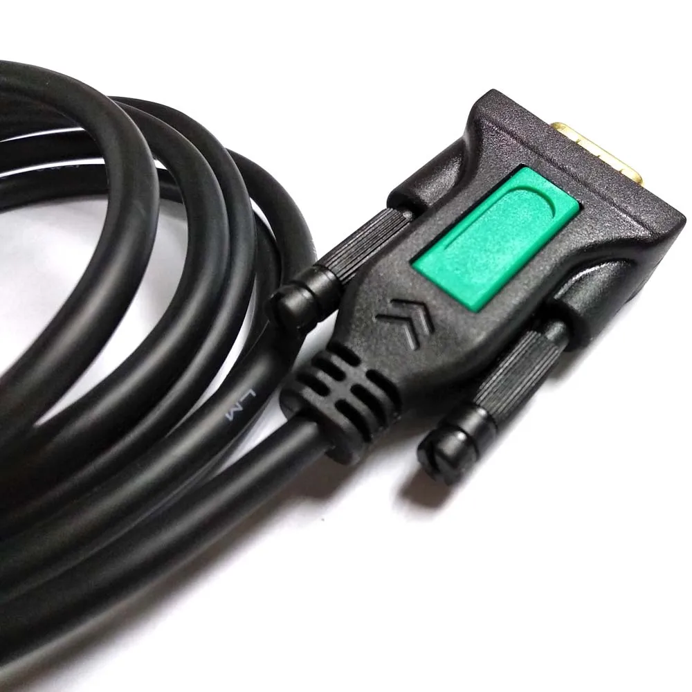 Поддержка WIN10 импортный PL2303TA Usb Rs232 для Usb новый продукт Взрывозащищенная линия Лидер продаж