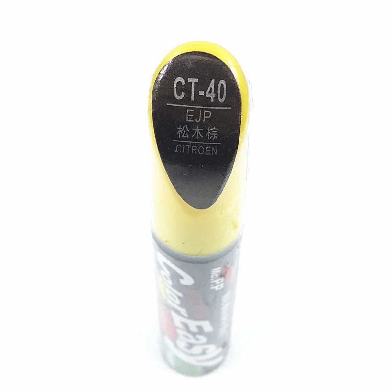 

Car scratch repair pen, auto paint pen CT-40 for Citroen C5 C4 C2 Picasso,Elysee C-Quarte ,car painting pen