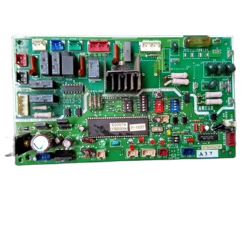 

for Air conditioning computer board 17B30308A PO013-3 G7B00520A