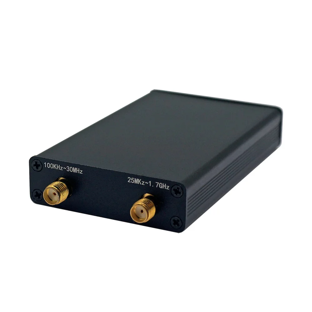 Ga RTL-SDR Tcxo Rtl Sdr R820t2 Rtl2832u 1ppm Tcxo Sma Rtlsdr Software Gedefinieerd Radio (Alleen Dongle)