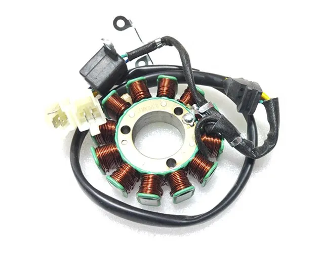 Lifan motorcycle KP KPT KPS150 / KPT200 KPM Lifan what magneto stator coil assembly