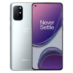 Nieuwe Originele Global Rom Oneplus 8 T 8 T 12Gb 256Gb Snapdragon 865 5G Smartphone 120Hz amoled Vloeistof Screen 48MP Quad 65W Mobiel