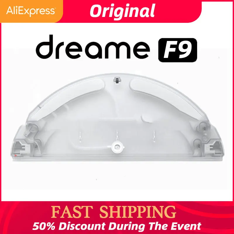 Dreame F9 original floor sweeping robot water tank replaceable accessories mop package