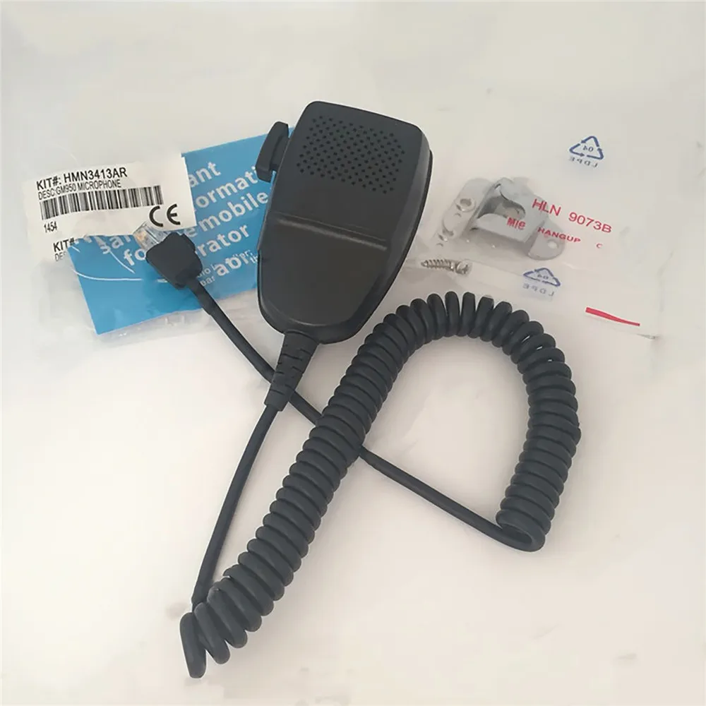 for Motorola GM300/SM50/SM120/GM3688/GM3188 Microphone Walkie Talkie Car Hand Microphone