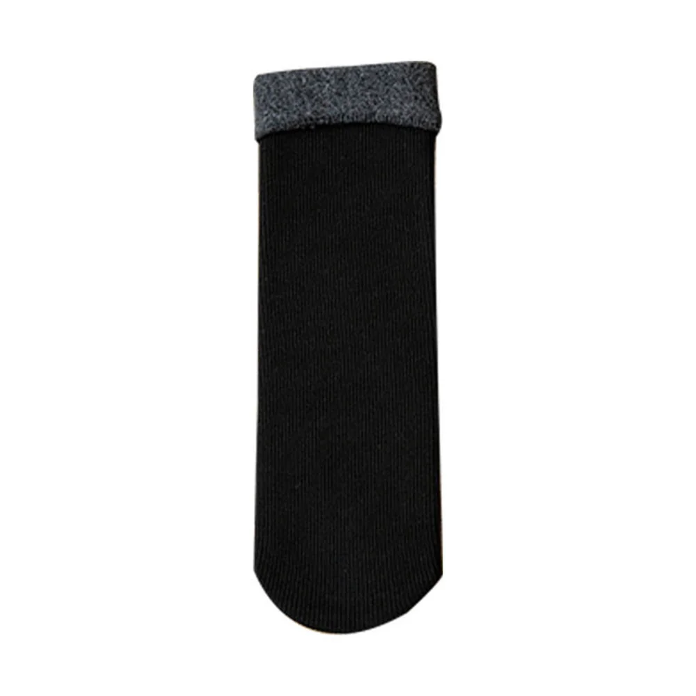 

Snow Socks Sleep Warmth Socks Plus Velvet Socks For Gifts