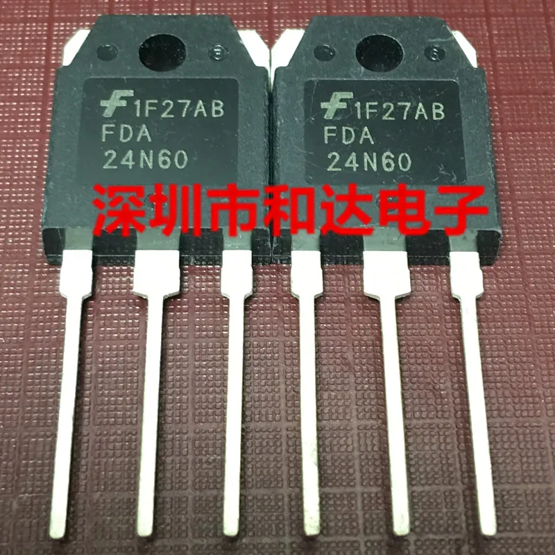 FDA24N60   TO-247 600V