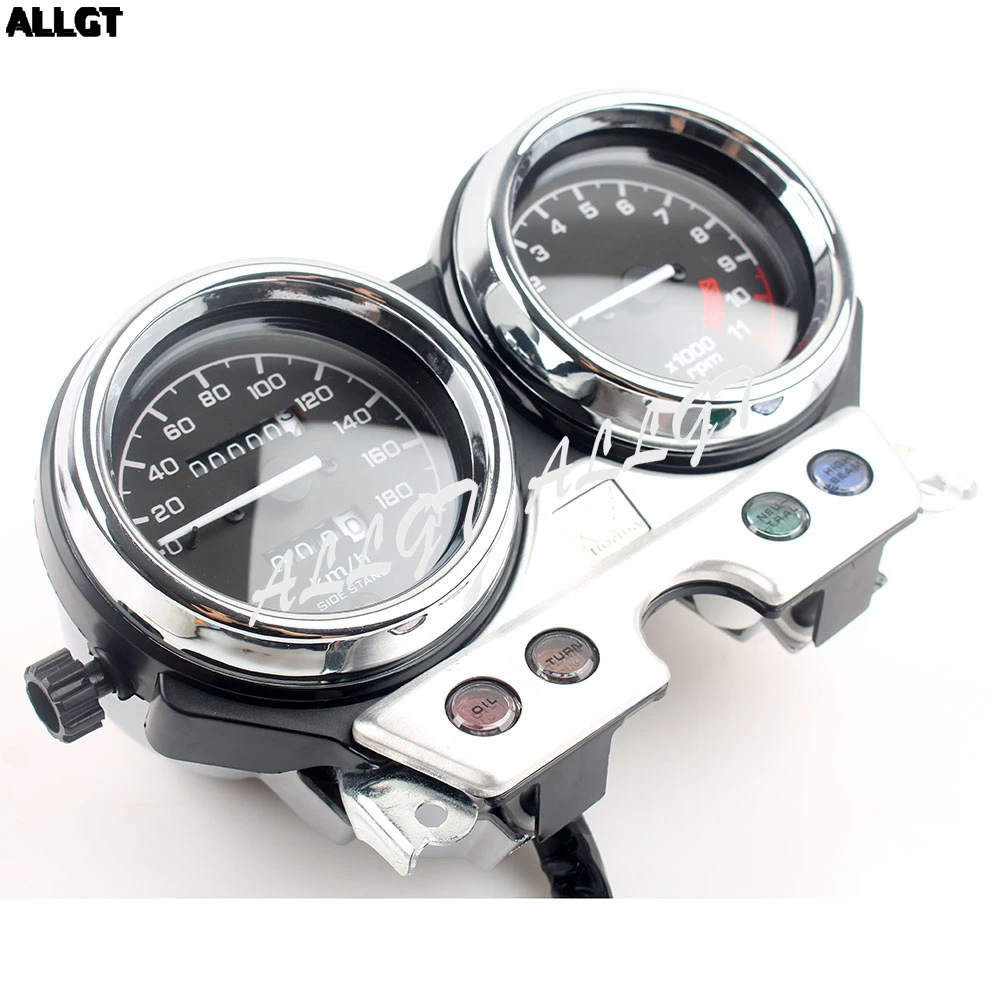 Gauges Speedometer Tachometer Instrument  Kit For Honda CB750 1993 1994 1995