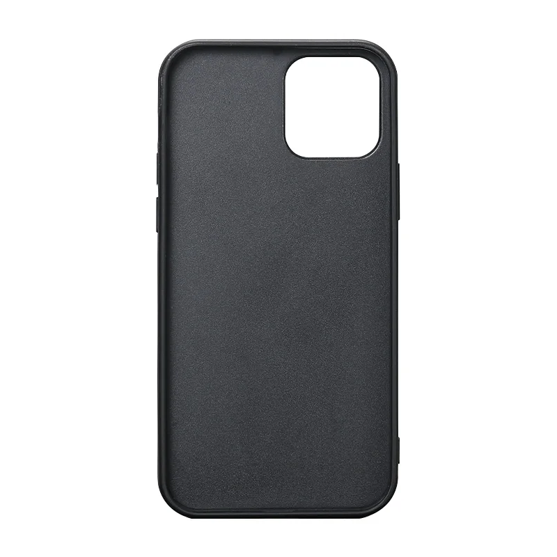 Genuine Cowhide Leather Phone Case for Apple iPhone 15 14 Pro Max 15ProMax 15Pro 14Pro Full Protection Luxury Back Cover
