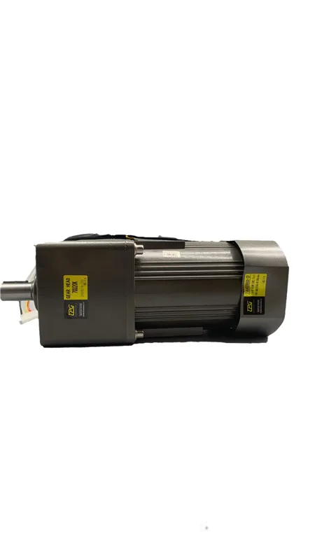 220V 400W AC Gear Speed Motor Geared Motor 6IK200RGN-C Motor + Speed Governor