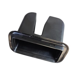 4E0827520B 01C for Audi A4 B6 B7 B8 A5 A6 C5 C6 A8 Automobile trunk lock protective cover trunk lock protective cover