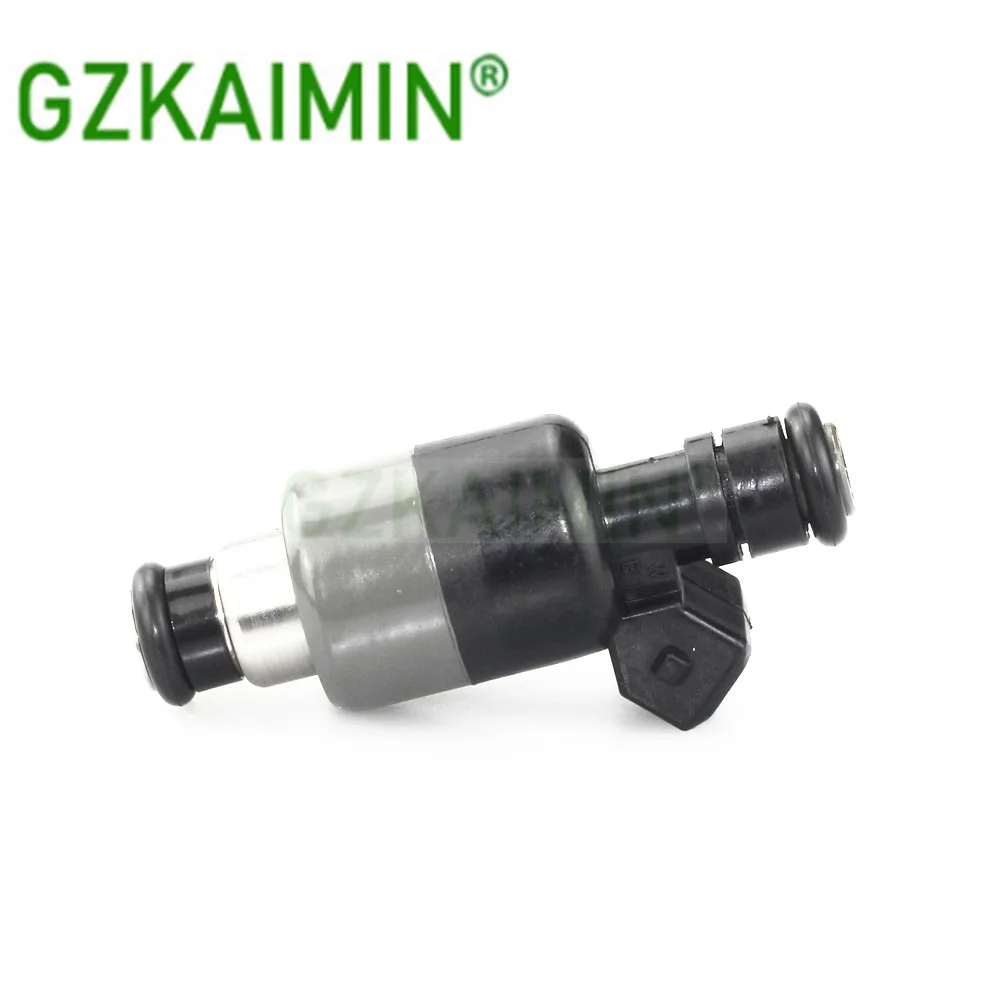 4 Uds inyectores de inyección para riel de inyector de combustible de motor 17103677 17108045 para Daewoo Cielo