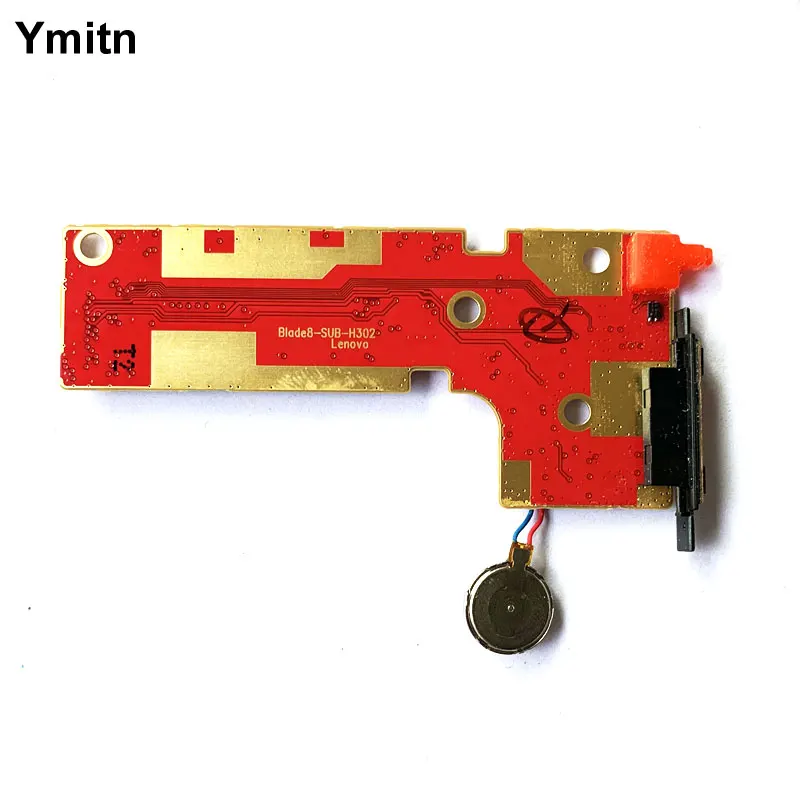 Ymitn Micro SD TF & Sim Card Tray Slot Flex Cable For Lenovo Tablet B6000 B6000H B8000 B8000H 3G version