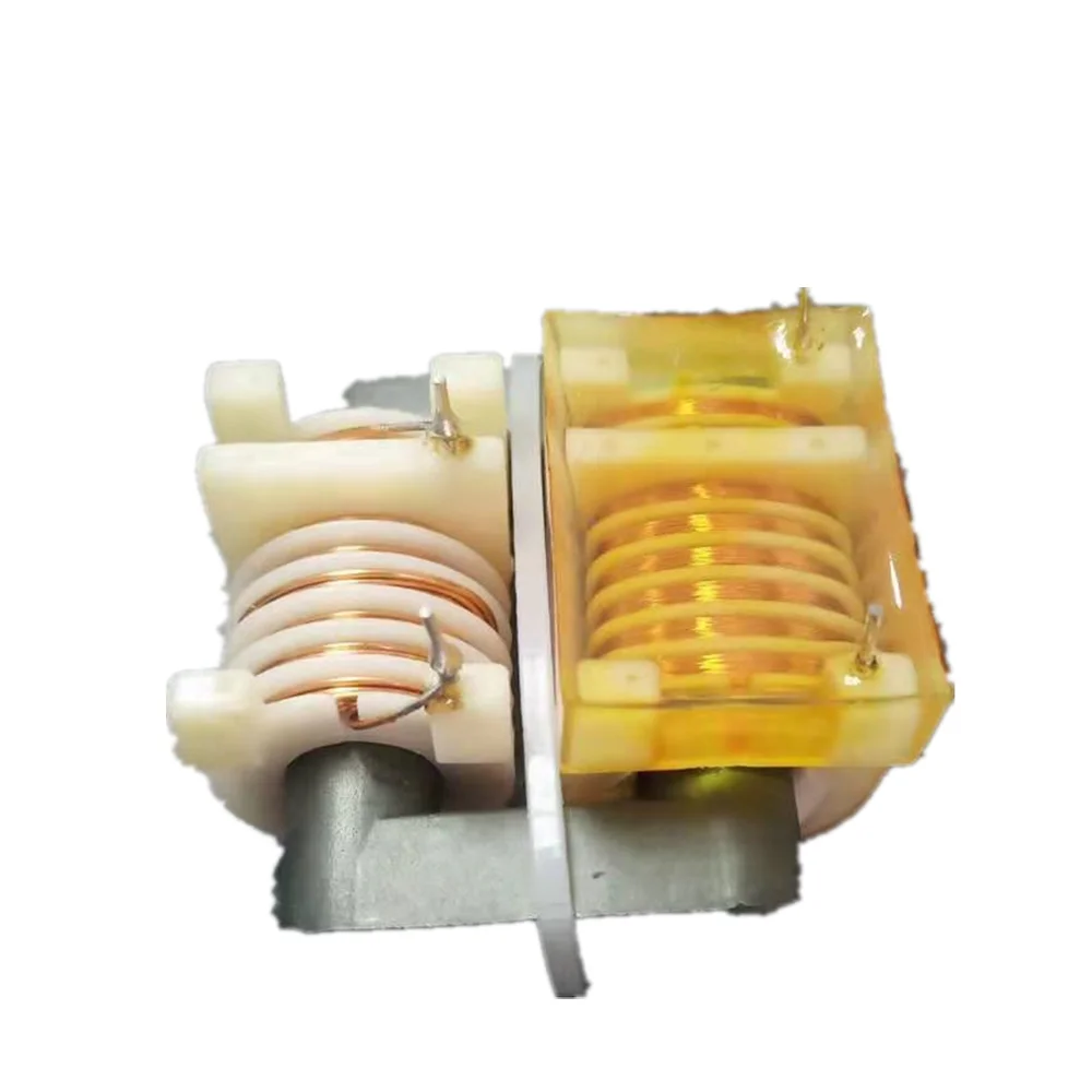 High power 60w Resin potting Transformer high voltage package Booster coil Transformation ratio 44  6 = 2 slot 4 pin