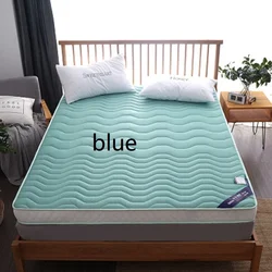 Luxury Latex Sponge Filling Foldable Mattress  9cm/5cm Thick And Comfortable Perfect Super Mats Folding Bed Tatami