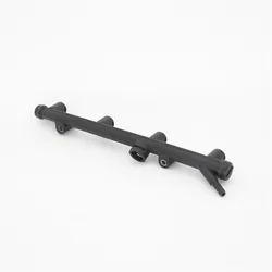 1.8T/2.0T Intake Manifold Plastic Fuel Rail Fit For VW Arteon Golf Jetta GLI Passat Polo GTI Scirocco Tiguan MK2 06K133681C