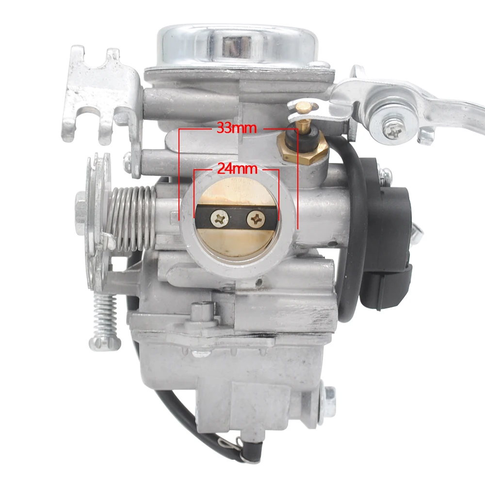 Runtong carburetor YBR125 factor XTZ125 2011 A 2014