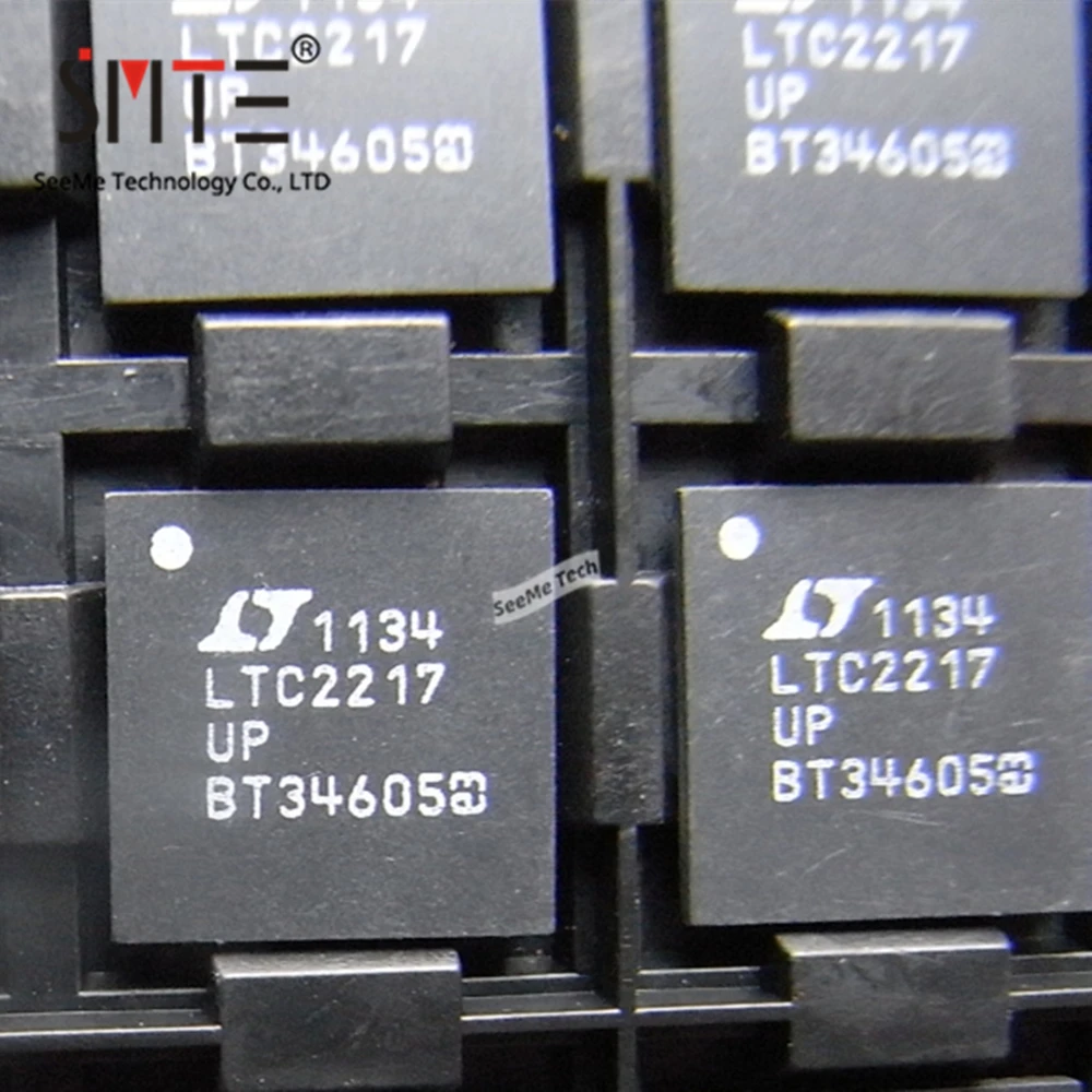 

LTC2217IUP IC ADC 16BIT PIPELINED 64QFN New and original