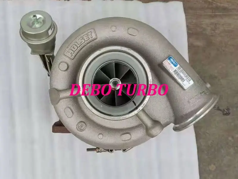 NEW GENUINE HOLSET HX60W 2836723 4956081 Turbo Turbocharger for CUMMINS ISX QSX15 15L 600HP