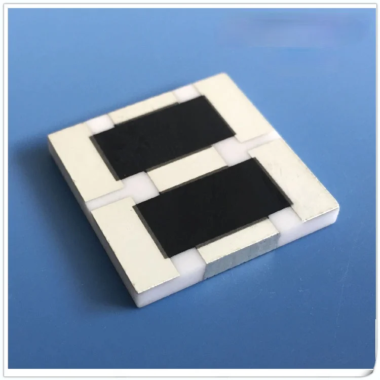 Rotating Microstrip Attenuator Microwave High Power Attenuation Chip Attenuator Chip Accessories DC-4G